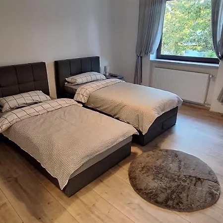 Appartement Riverside Living Frankfurt-offenbach Offenbach-sur-le-Main